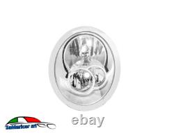 Phare Projecteur Gauche Électrique Adaptable Pour Mini One-Cooper R50 2004- 6