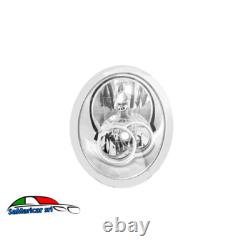 Phare Projecteur Gauche Électrique Adaptable Pour Mini One-Cooper R50 2004- 6
