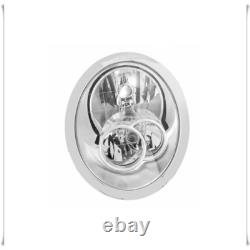 Phare Projecteur Gauche Électrique Adaptable Pour Mini One-Cooper R50 2004- 6