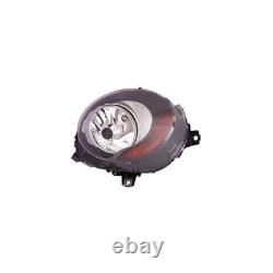 Phare avant droit H4 orange Mini One / Cooper F55-F56 2014-2018