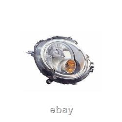 Phare avant droit H4 orange Mini One / Cooper R56 2006-2014