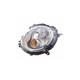 Phare Avant Gauche H4 Orange Mini One / Cooper R56 2006-2014