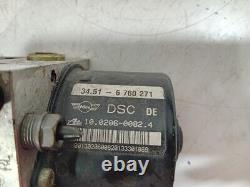 Pompe ABS Mini Mini One/Cooper (R50) (2001 2006) Hatchback 1.6 16V Cooper W10