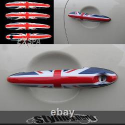 Porte Coquilles Union Jack Multicolore Pour Mini One COOPER S D R60 Countryman 4