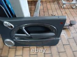 Porte Droite Mini One Cooper R50 BJ. 06 0017302/12273713 Harman Kardon