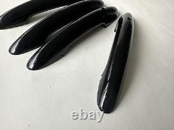 Porte Revêtements Brillant Noir Keyless Go pour Mini Cooper F54 F55 F60