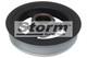 Poulie Damper Pour Mini One, Cooper à Partir De 2006 11237829906