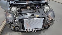 Pour MINI ONE / CONVERTIBLE R50 R52 R53 MT Without Air Con/ COOPER Radiateur