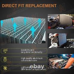 Pour MINI ONE / CONVERTIBLE R50 R52 R53 MT Without Air Con/ COOPER Radiateur