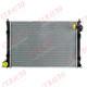 Pour Mini One Cooper R50 R52 With Air Con Manual (straight Top Hose) Radiateur
