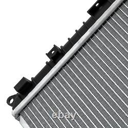 Pour MINI ONE COOPER R50 R52 WITH AIR CON Manual (STRAIGHT TOP HOSE) Radiateur