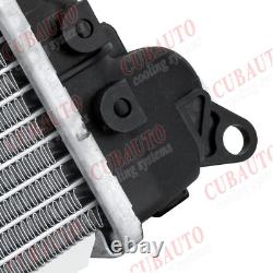 Pour MINI ONE COOPER R50 R52 WITH AIR CON Manual (STRAIGHT TOP HOSE) Radiateur