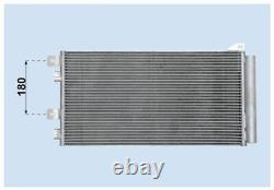 Pour Mini One COOPER S 1.6 Radiateur Climat Refroidissement Condit Condensateur