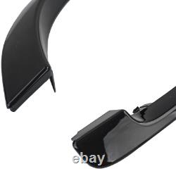 Pour Mini One Cooper Jcw R56 R57 R58 R59 Calandre Atteindre Noir Brillant