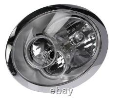 Pour Mini One / Cooper R50, R52, R53 04-phare Avant Droit +gauche Électrique Fast
