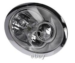 Pour Mini One / Cooper R50, R52, R53 04-phare Avant Droit +gauche Électrique Fast