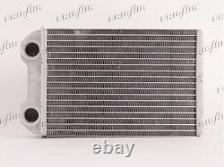 RADIATEUR DE CHAUFFAGE MINI MINI COOPER, ONE, ONE D, MINI DéCAPOTABLE COOPER, ONE