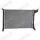 Radiateur Pour Mini One / Convertible R50 R52 R53 Mt Without Air Con/ Cooper