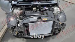 Radiateur Pour MINI ONE / COOPER /CONVERTIBLE R50 R52/R53 MT Without Air Con FR