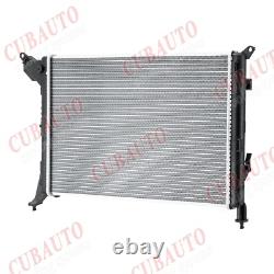 Radiateur Pour MINI ONE / COOPER / CONVERTIBLE R50 R52/R53 MT Without Air Con FR