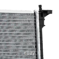 Radiateur Pour MINI ONE COOPER R50 R52 WITH AIR CON Manual (STRAIGHT TOP HOSE)