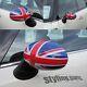 Rétroviseurs Union Jack Convient Pour Mini One Cooper 11/2006 R55 R56 R57
