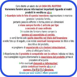 Roue De Secours 4 Trous De 15 Pour La Mini One Cooper R50 Avec Cric + Clé Sac