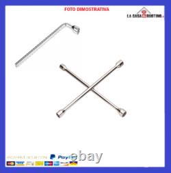 Roue De Secours Mini One Cooper F56 15 Kit Cric Clé Sac Crick