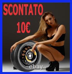 Roue Jockey Mini One/Cooper R50 15 de Secours pour Voiture Outil Remplacement