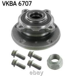SKF Kit de roulements de roue VKBA 6707 pour MINI Countryman (R60) Paceman (R61)