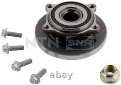 SNR R162.50 Kit de roulement de roue pour MINI Schrägheck (R50, R53)