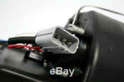 Scheinwerfer für BMW MINI COOPER R50 R52 R53 2001-2006 Standlichtringen Schwarz