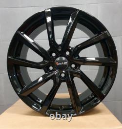 Set 4 Jantes en Alliage 18 Pour Mini Cooper One D Compatriote Clubman 5 Portes