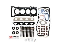 Set Joint de Culasse et Boulons Pour Mini One Cooper 1.6 16V R50 R52 R53 W10B16A
