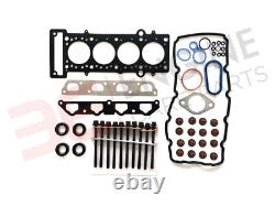 Set Joint de Culasse et Boulons Pour Mini One Cooper 1.6 16V R50 R52 R53 W10B16A