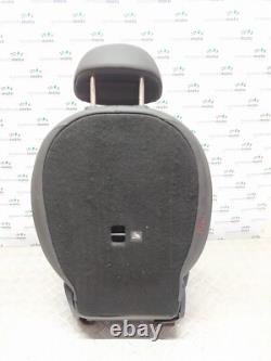 Siège Passager En Cuir Noir Arrière Gauche Mini Countryman S R60 1855041