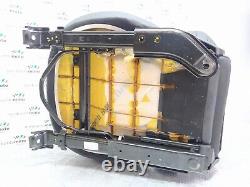 Siège Passager En Cuir Noir Arrière Gauche Mini Countryman S R60 1855041