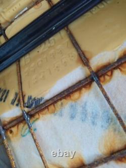 Siège Passager En Cuir Noir Arrière Gauche Mini Countryman S R60 1855041