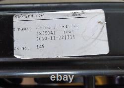 Siège Passager En Cuir Noir Arrière Gauche Mini Countryman S R60 1855041