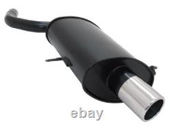 Silencieux Echappement Mini Cooper/One R50/R52/R53 01-06 1x90mm