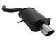 Silencieux Echappement Mini Cooper/one R50/r52/r53 01-06 1x90mm Sr