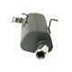 Silencieux Sport Pour Mini One + Cooper R50 R53 80mm Avec Absorbeur 2000-2006