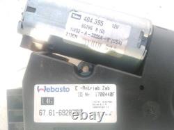 TOIT OUVRANT MOTEUR Mini Mini One/Cooper (R50) 2006