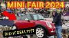 Taking Our Mini Cooper To Mini Fair Show 2024 British Mini Club