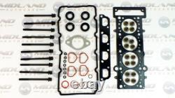 Tête Joint Set Boulons Mini One Cooper 1.6 16V W10B16A Vrs Cabriolet R50 R52 53