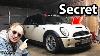 There S A Secret Inside This 2005 Mini Cooper