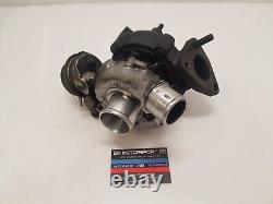 Turbo 755925-1 mini cooper one d r50 r53 1.4d