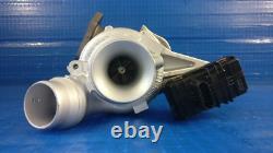 Turbocompresseur BMW Mini Cooper One Compatriote 2.0D 112/143PS RHV4-T39 851237