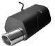 Ulter Échappement Sport Pour Mini Cooper + One R50 R53 90mm Avec Innenabsorber