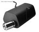 Ulter Silencieux Sport Pour Mini One, Cooper 00- 80mm Rond Enroulé Droit